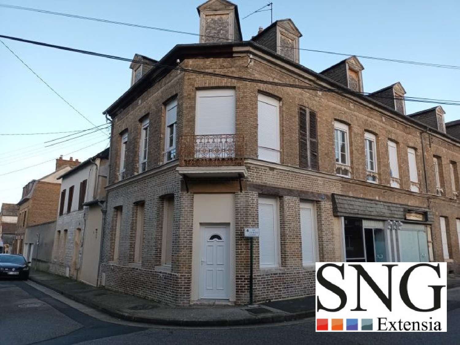  te koop huis Caudebec-lès-Elbeuf Seine-Maritime 2
