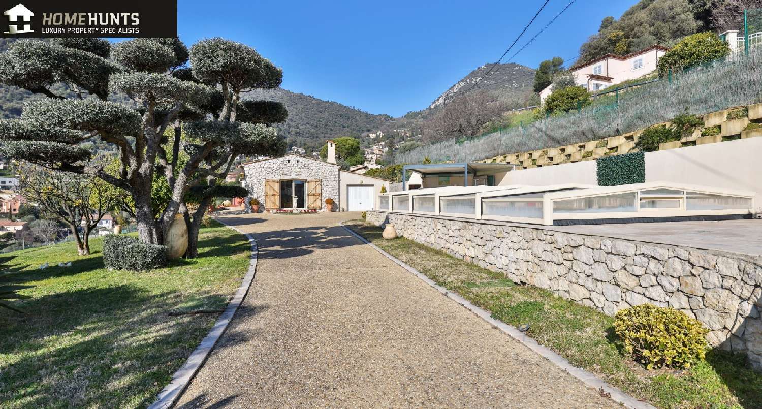  à vendre villa Falicon Alpes-Maritimes 2