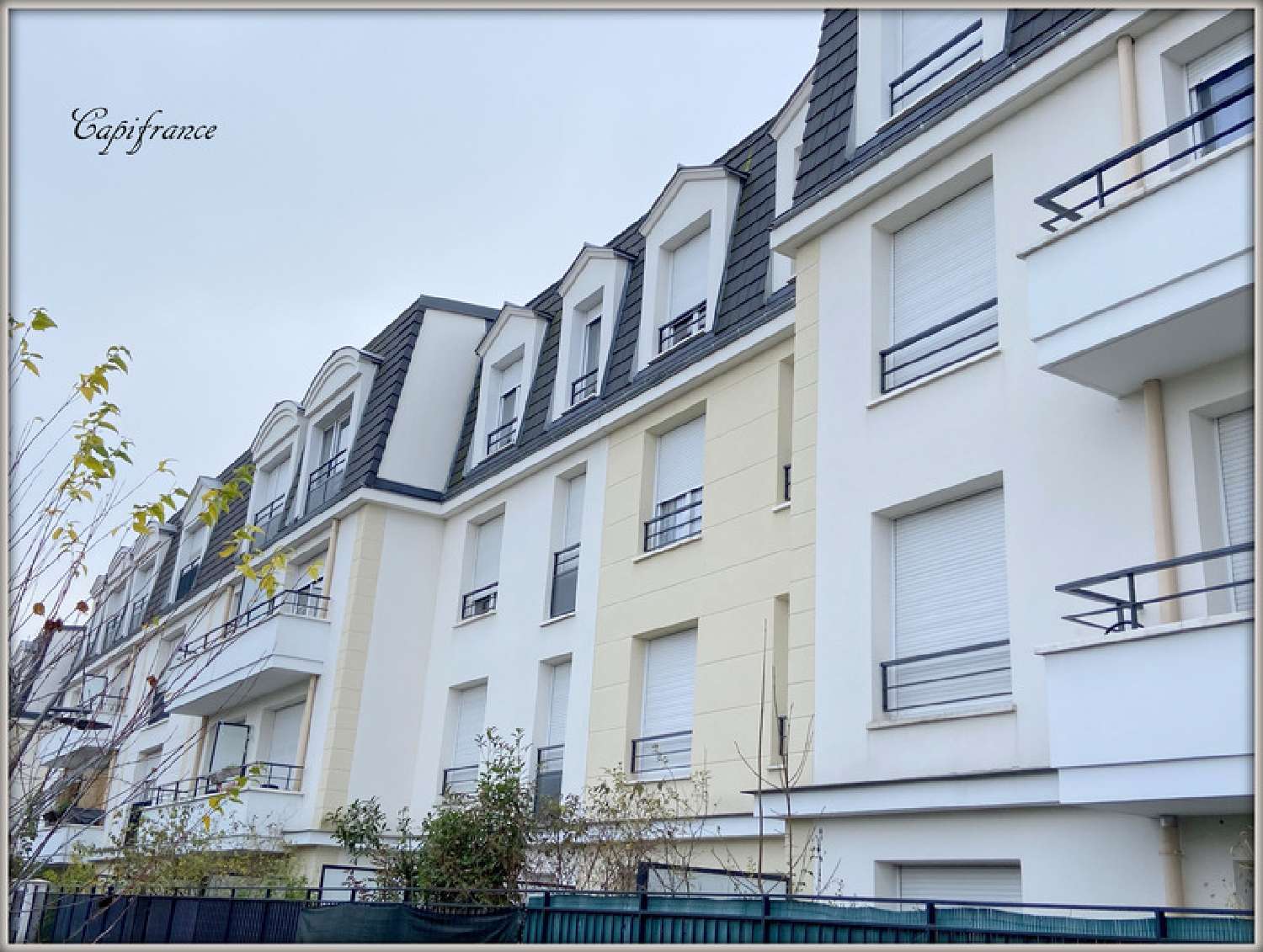  à vendre appartement Aulnay-sous-Bois Seine-Saint-Denis 3