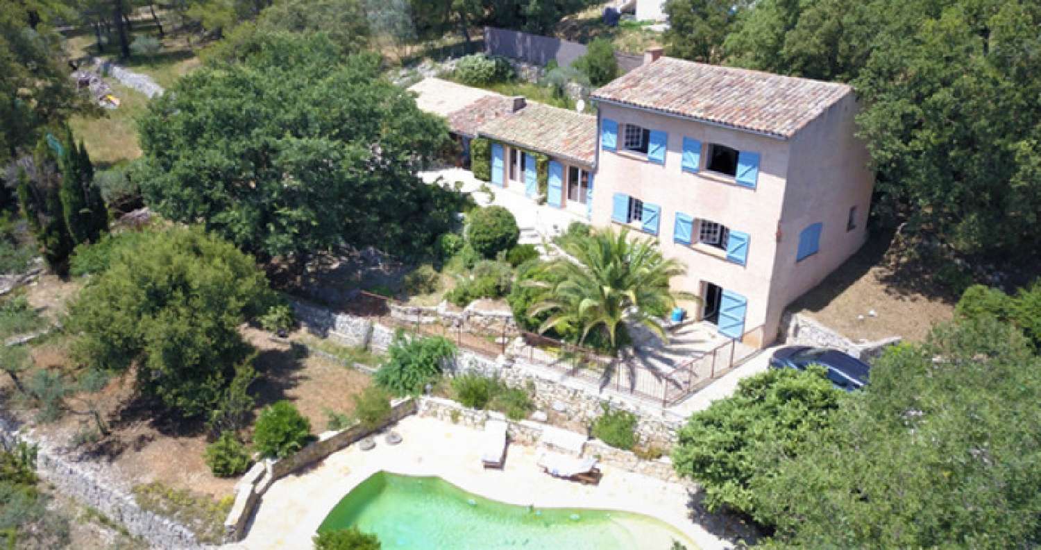  à vendre maison Trans-en-Provence Var 2
