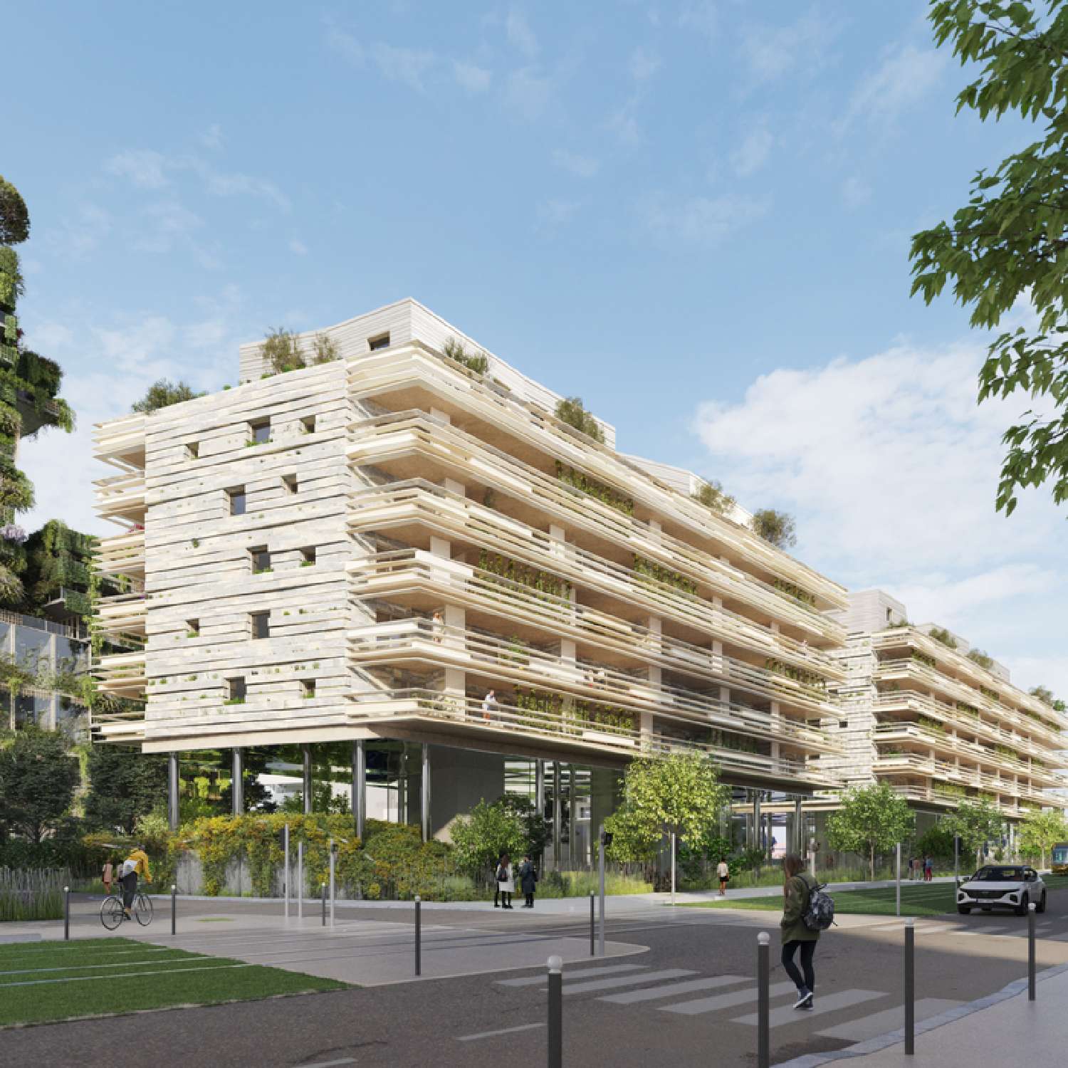  kaufen Wohnung/ Apartment Montpellier 34070 Hérault 3