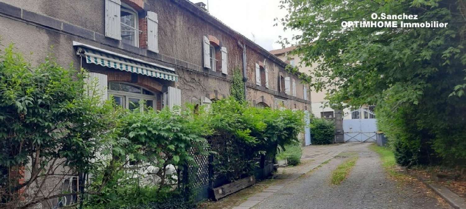  à vendre maison Clermont-Ferrand Puy-de-Dôme 1