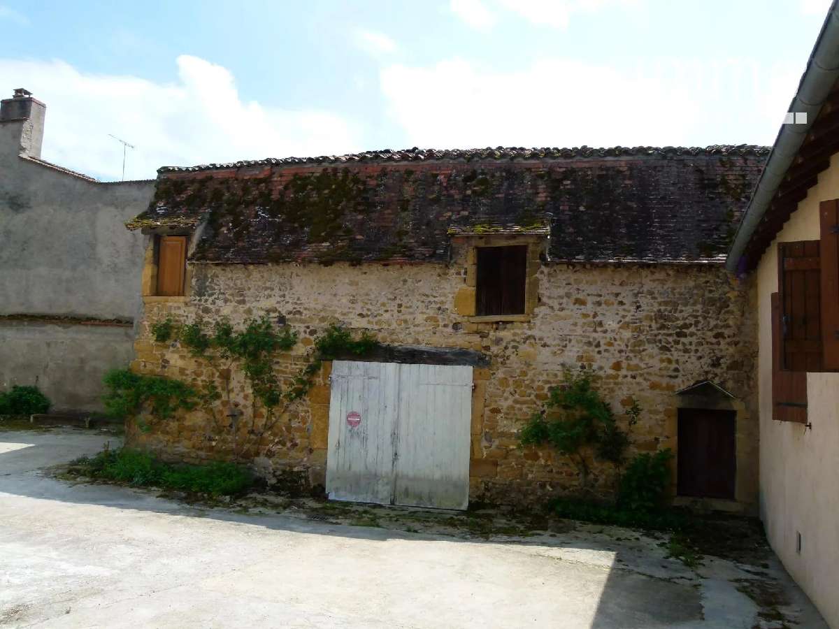  te koop huis Varenne-l'Arconce Saône-et-Loire 4