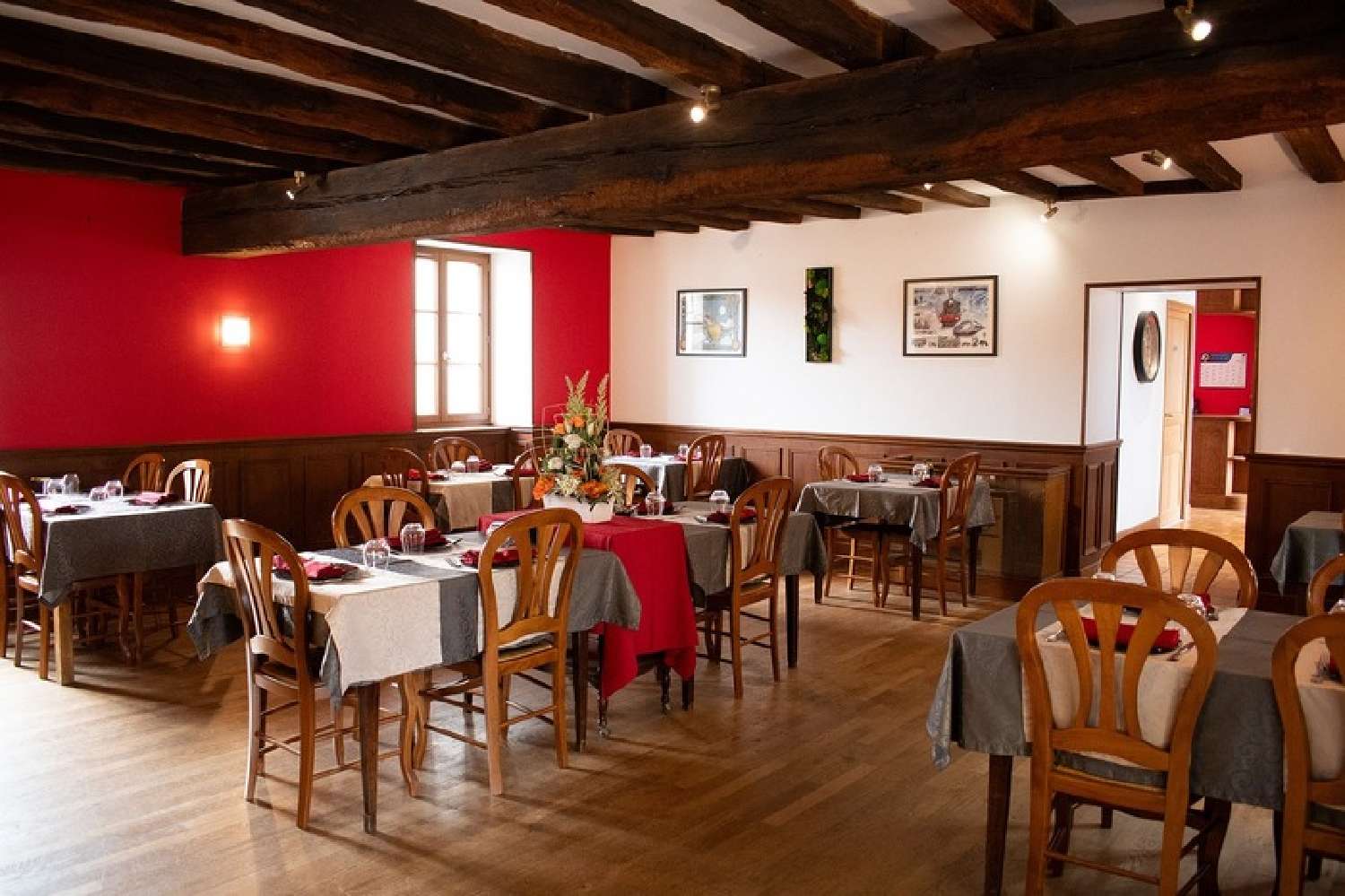  for sale restaurant Châteauroux Indre 3