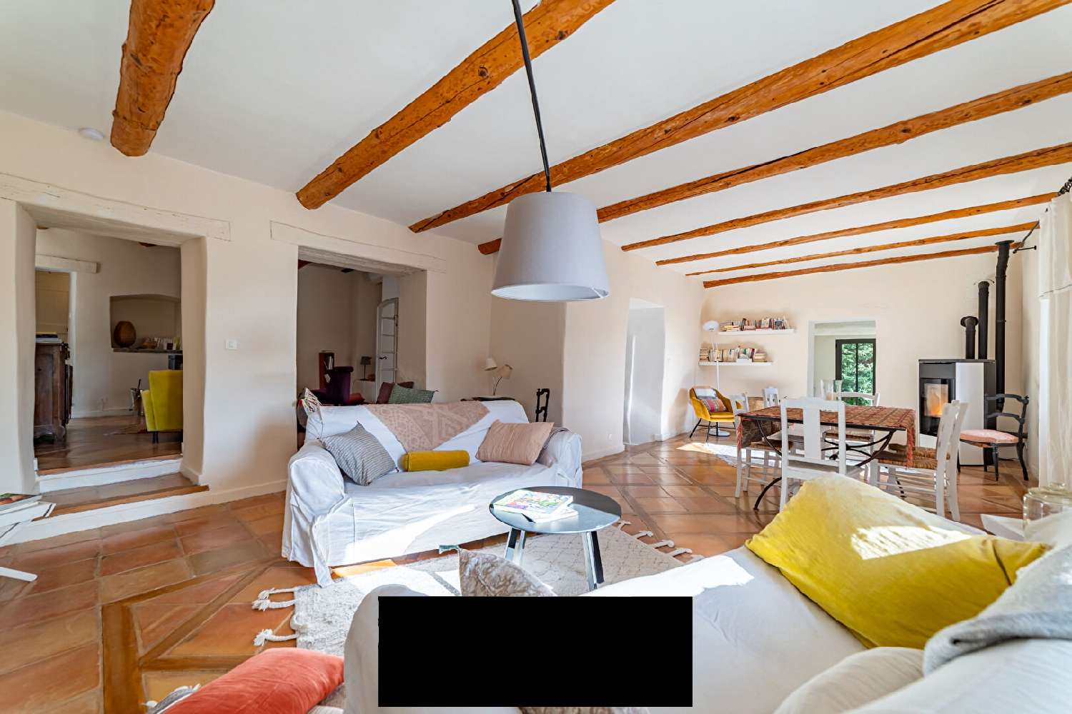  à vendre villa Saint-Bresson Gard 5