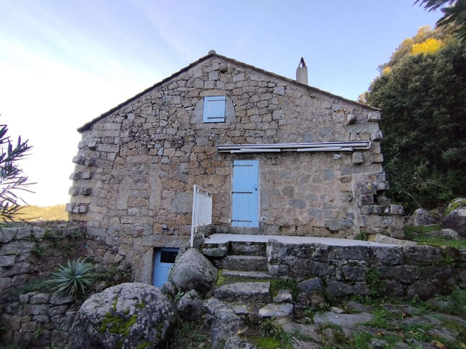 à vendre maison de village Sollacaro Corse-du-Sud 1