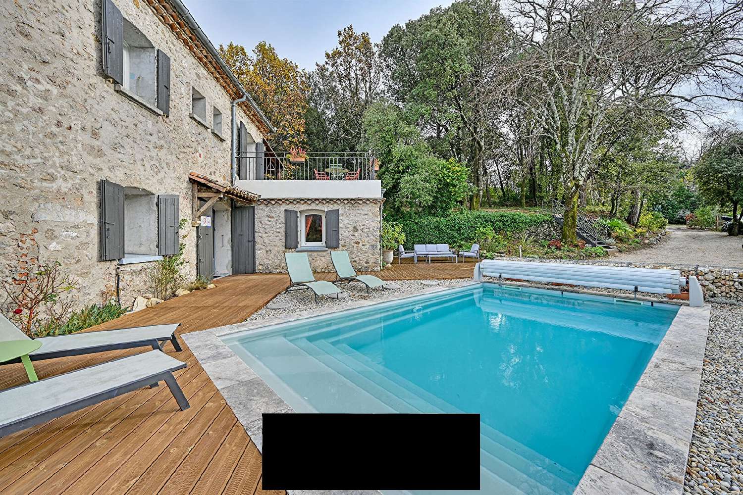  à vendre villa Anduze Gard 2