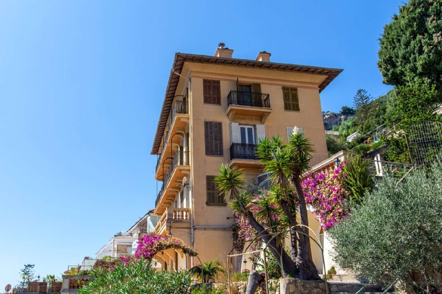  kaufen Haus Roquebrune-Cap-Martin Alpes-Maritimes 1