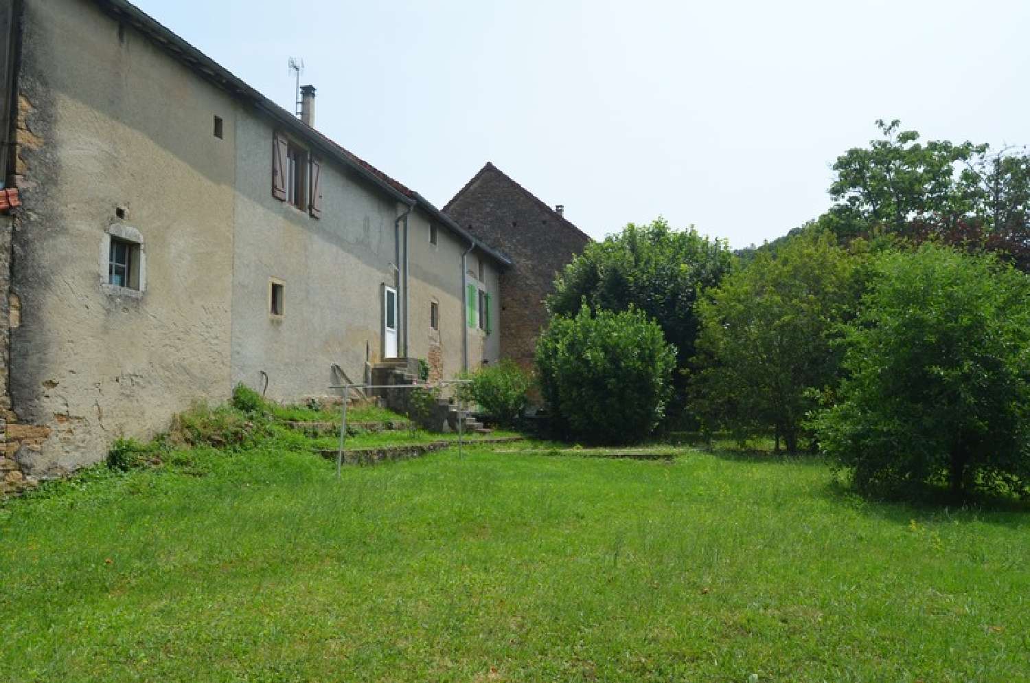  kaufen Dorfhaus Lons-le-Saunier Jura 4