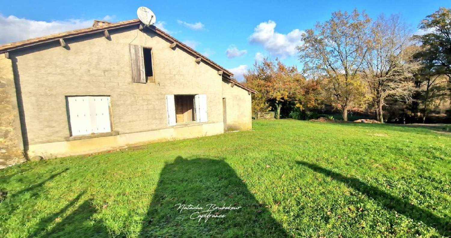  à vendre maison Marsaneix Dordogne 5
