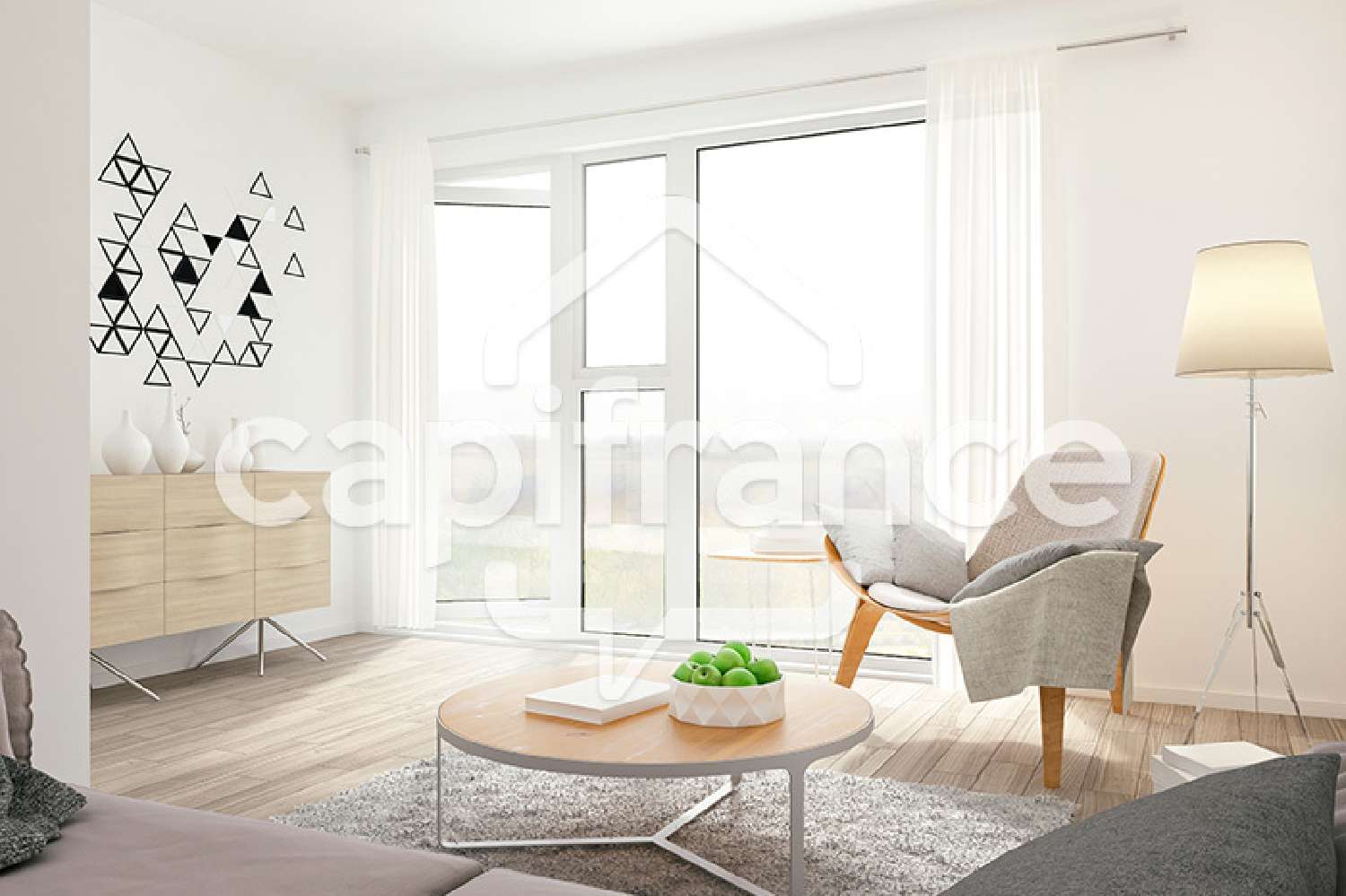 Le Petit-Quevilly Seine-Maritime Wohnung/ Apartment Bild 6746908