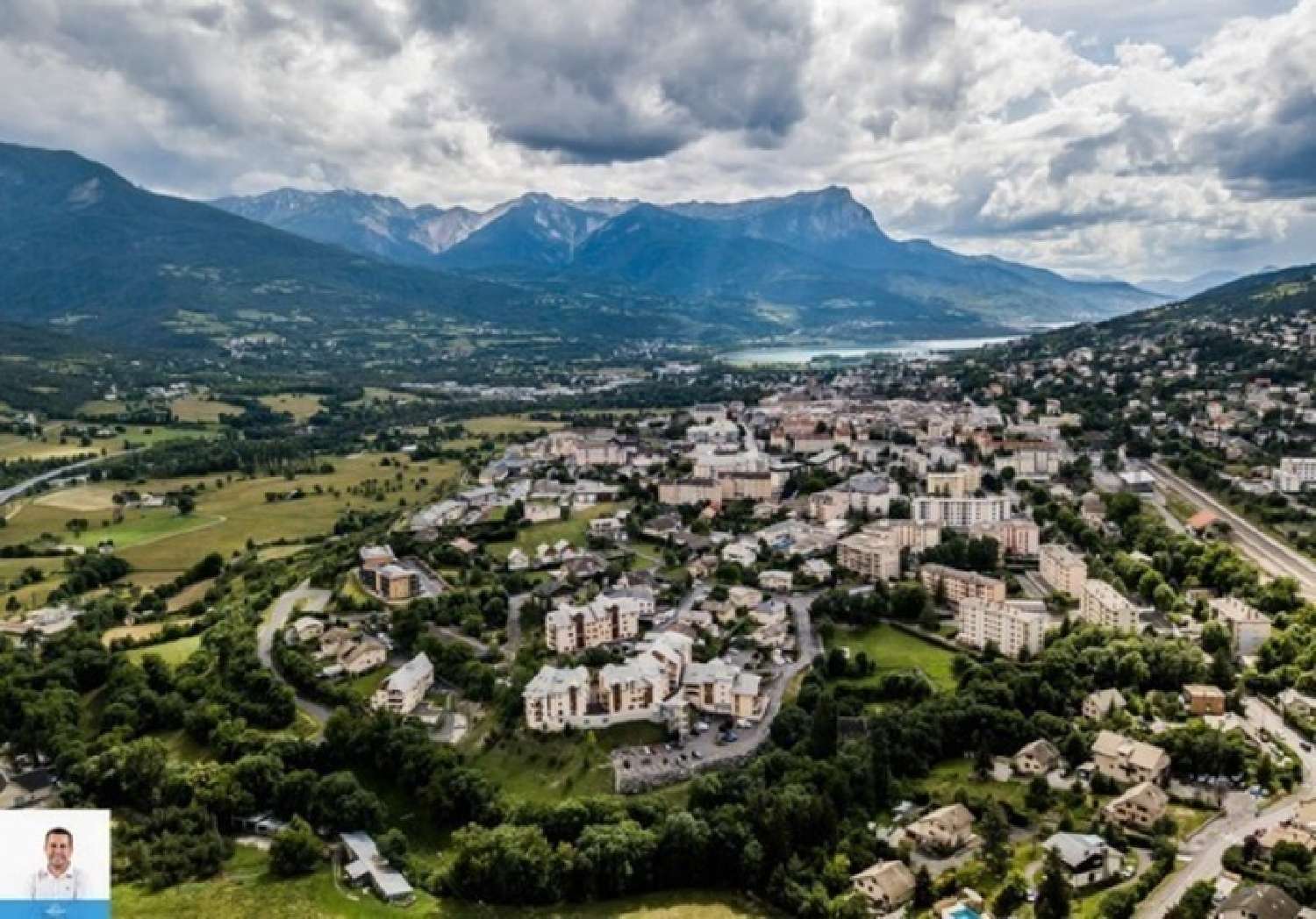  à vendre appartement Embrun Hautes-Alpes 1