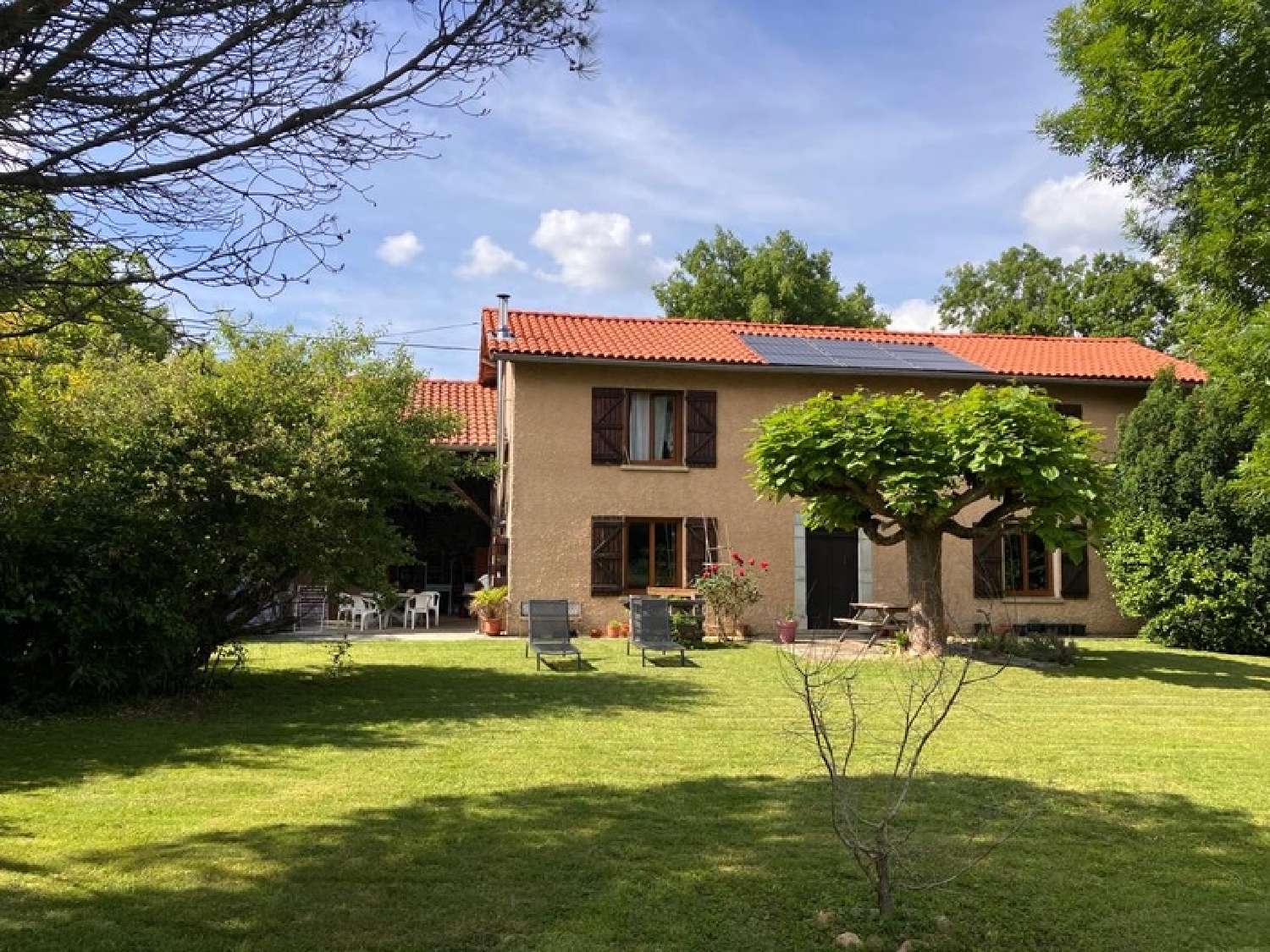  te koop huis Boudrac Haute-Garonne 2