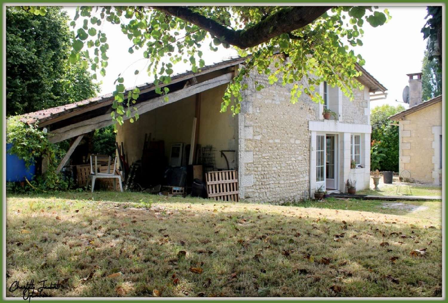  for sale house Brie-sous-Chalais Charente 2