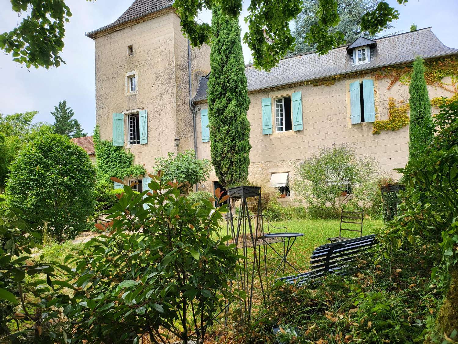  for sale estate Caillac Lot 4