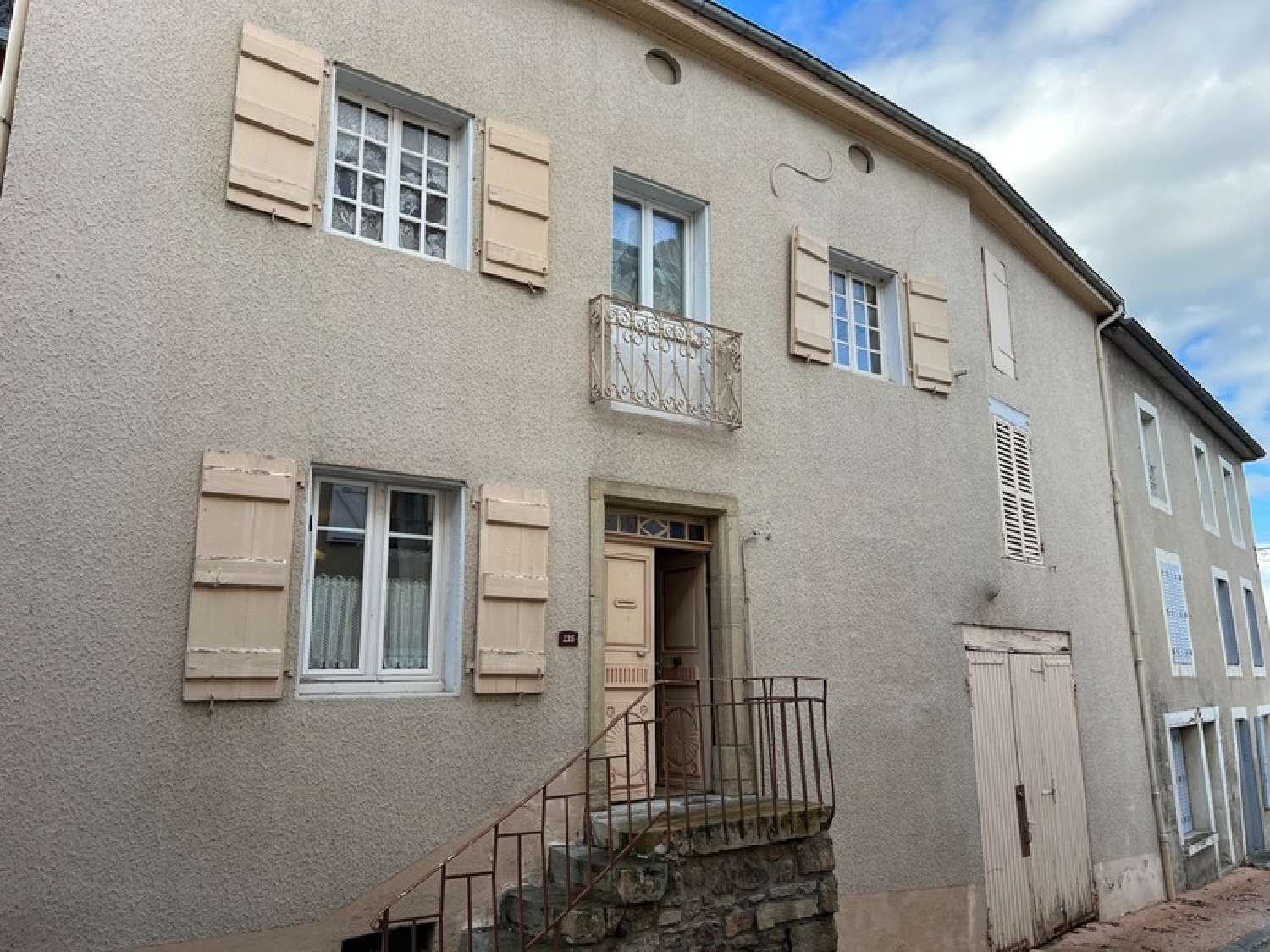  à vendre maison de village Saint-Igny-de-Vers Rhône 2