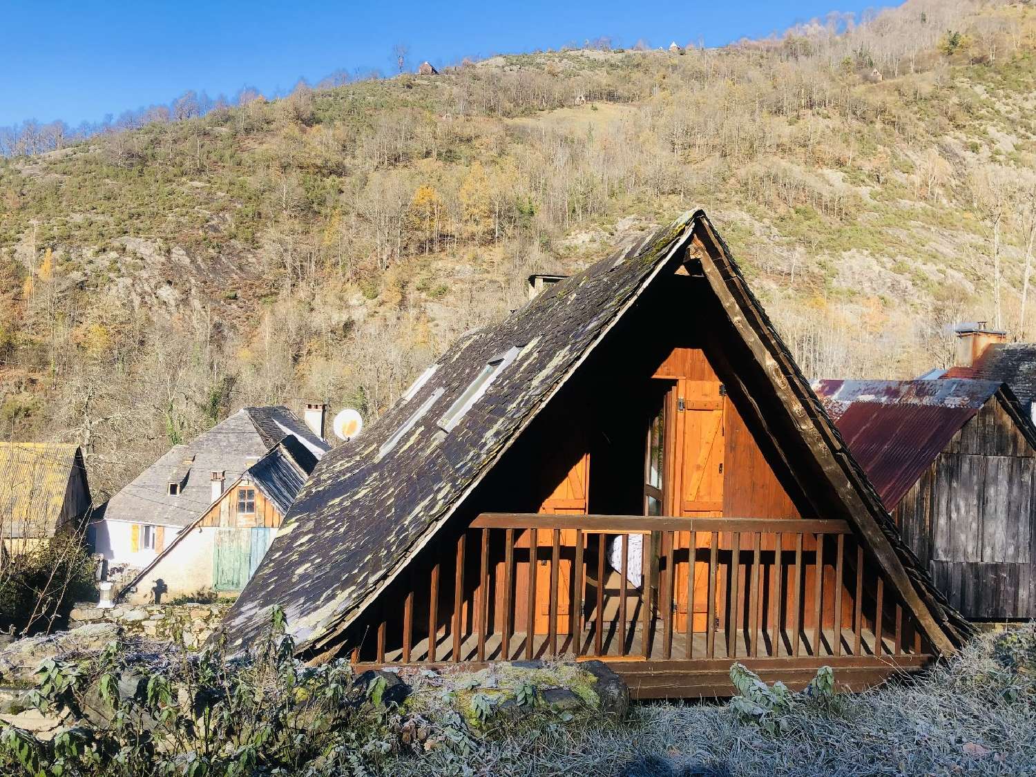  kaufen Haus Sentein Ariège 2