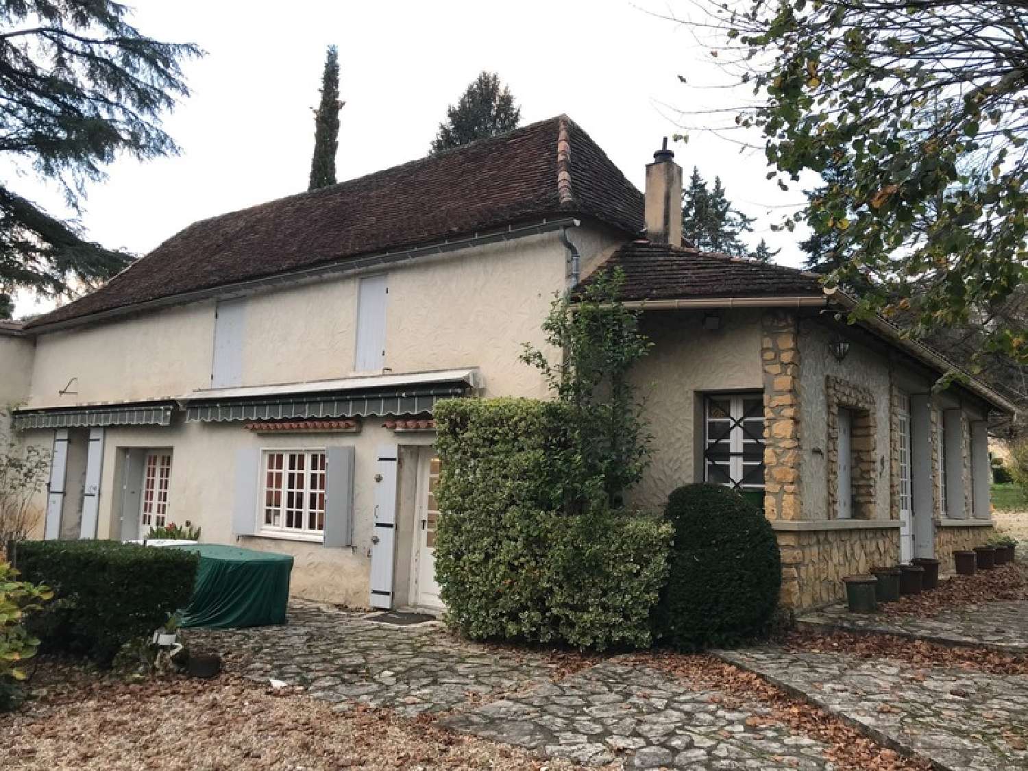  à vendre maison Creysse Dordogne 7