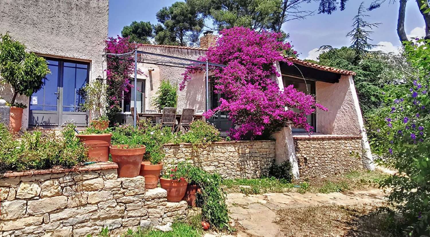  te koop villa La Cadière-d'Azur Var 1