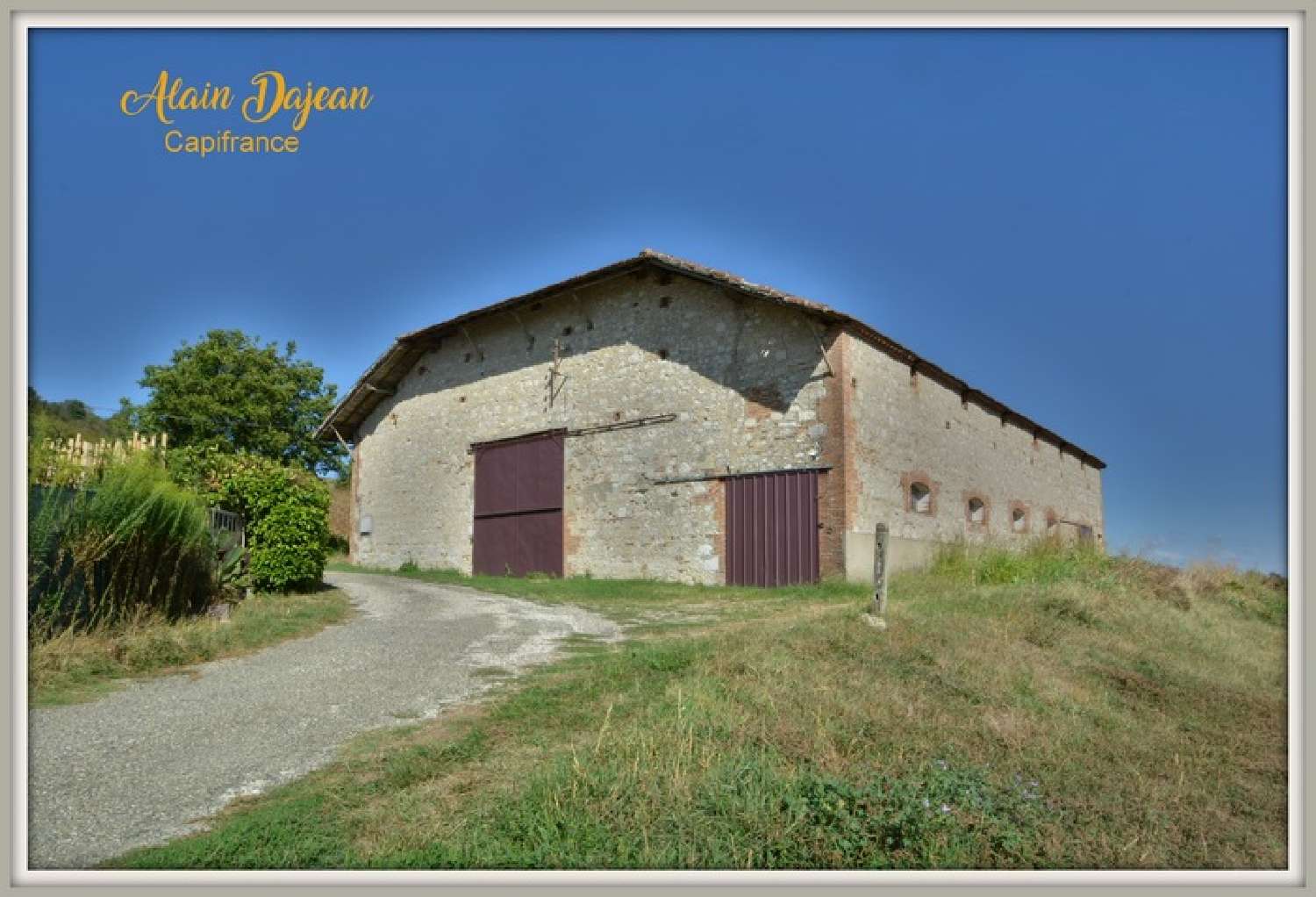 Puymirol Lot-et-Garonne landgoed foto 6755609
