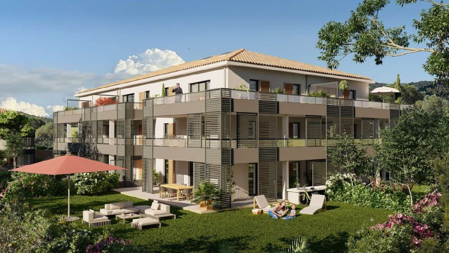 Propriano Corse-du-Sud Wohnung/ Apartment Bild 6741601