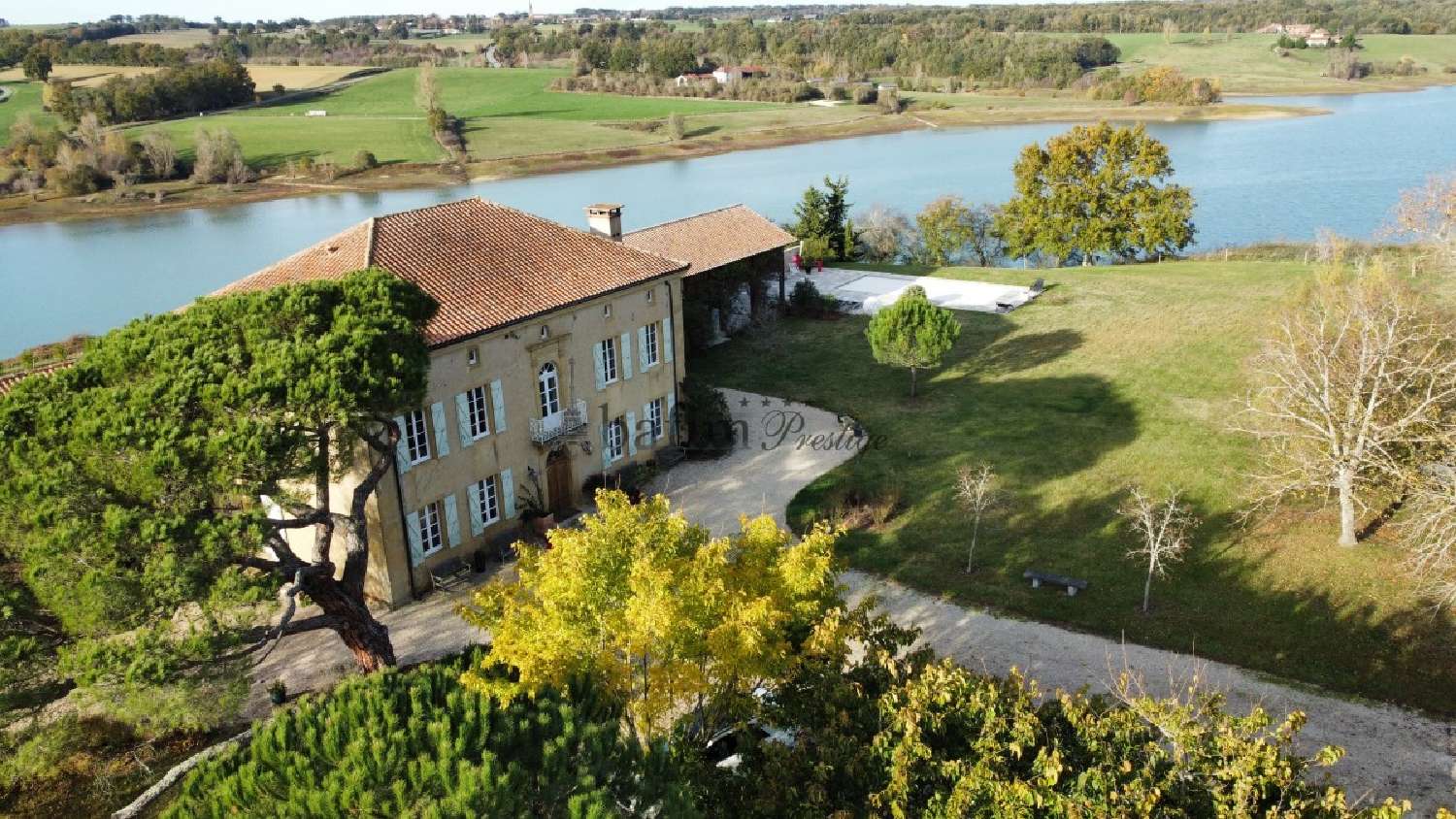 à vendre château Montesquieu-Guittaut Haute-Garonne 2