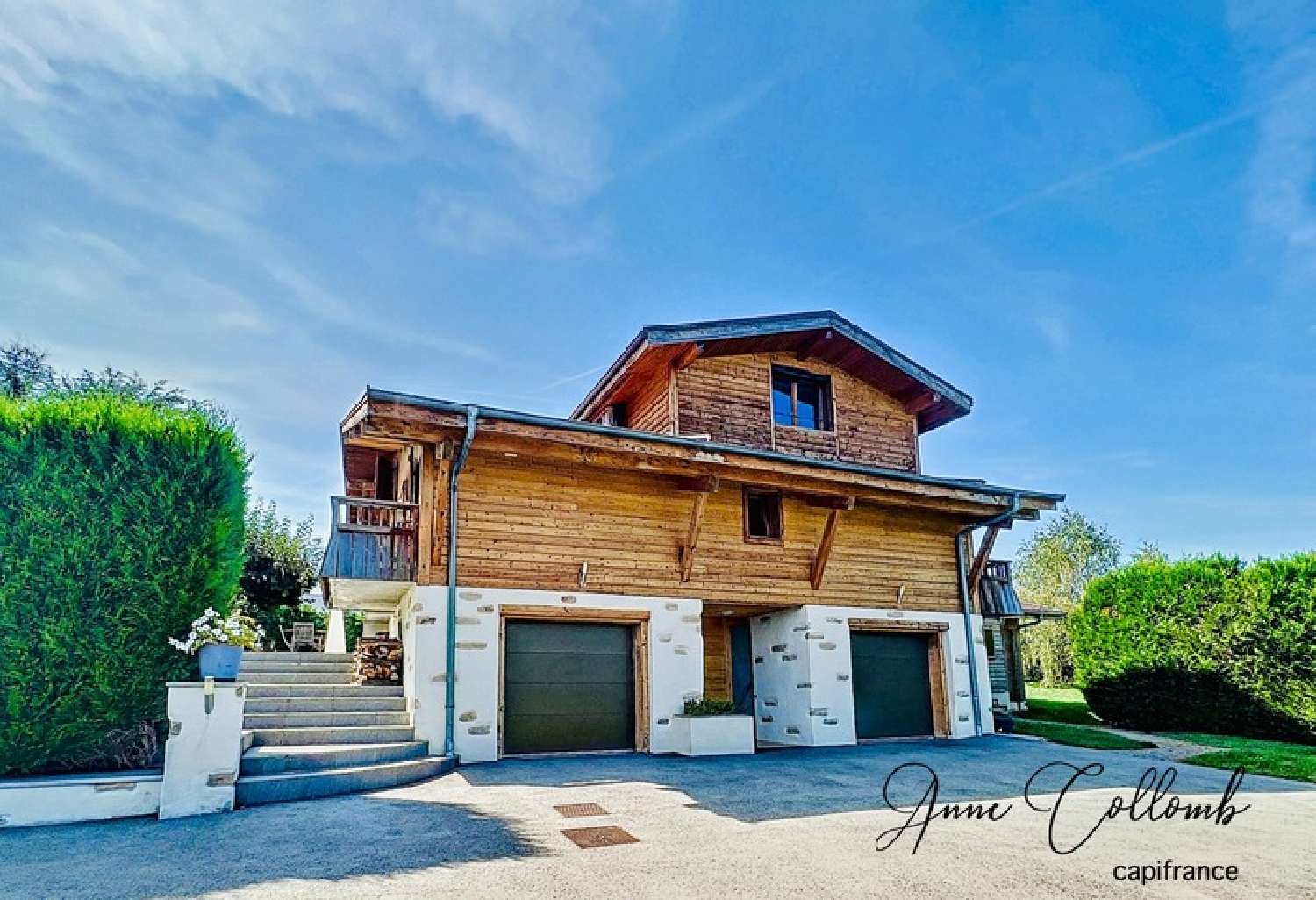  à vendre maison La Roche-sur-Foron Haute-Savoie 3