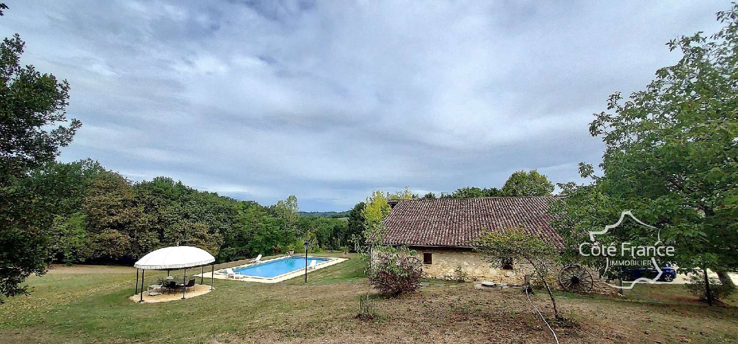  for sale house Aillas Gironde 8
