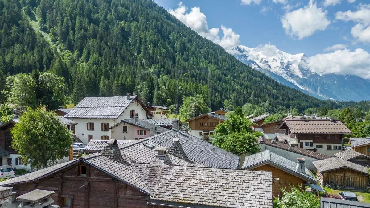  kaufen Bauernhof Chamonix-Mont-Blanc Haute-Savoie 1