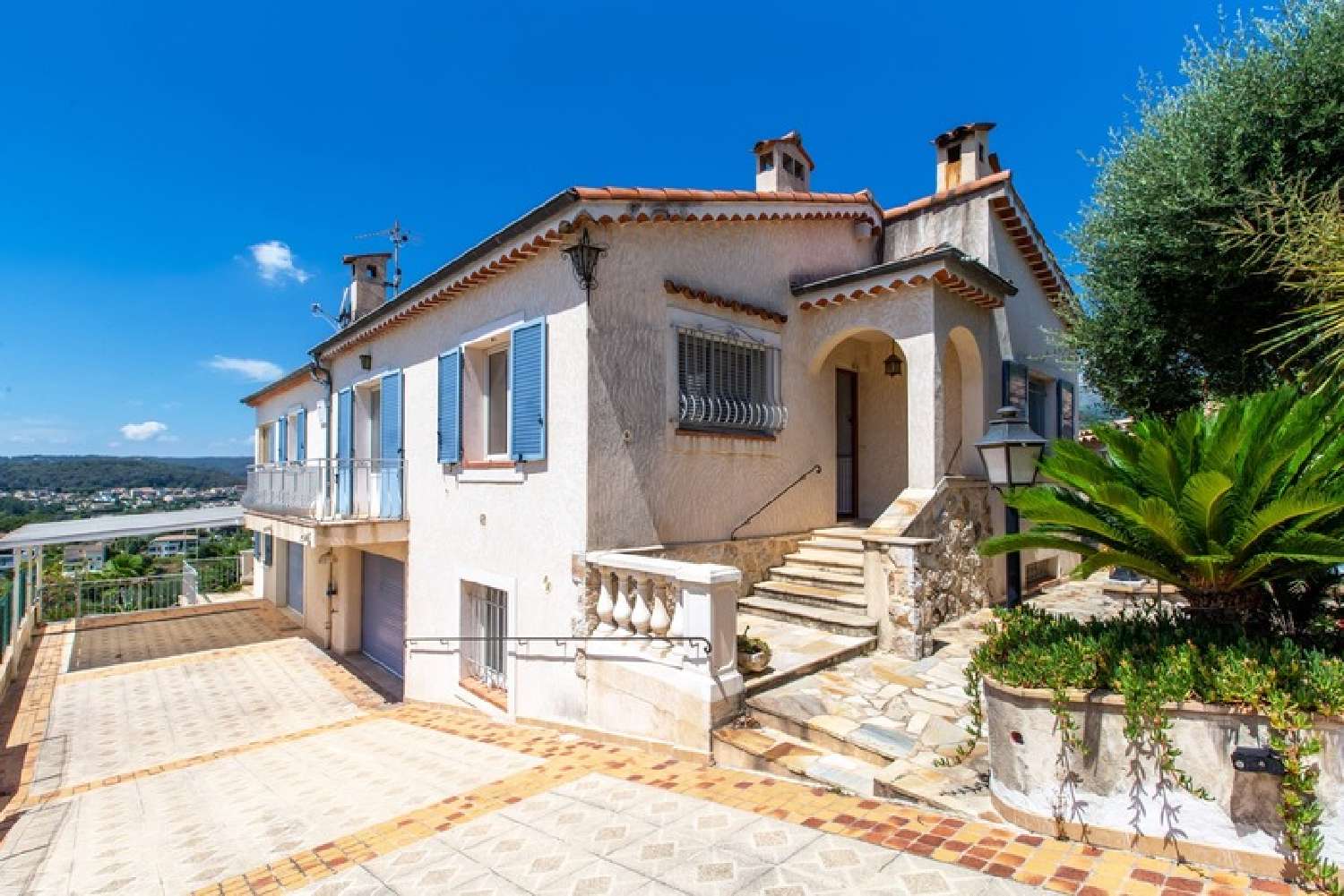 kaufen Haus Saint-Paul Alpes-Maritimes 1