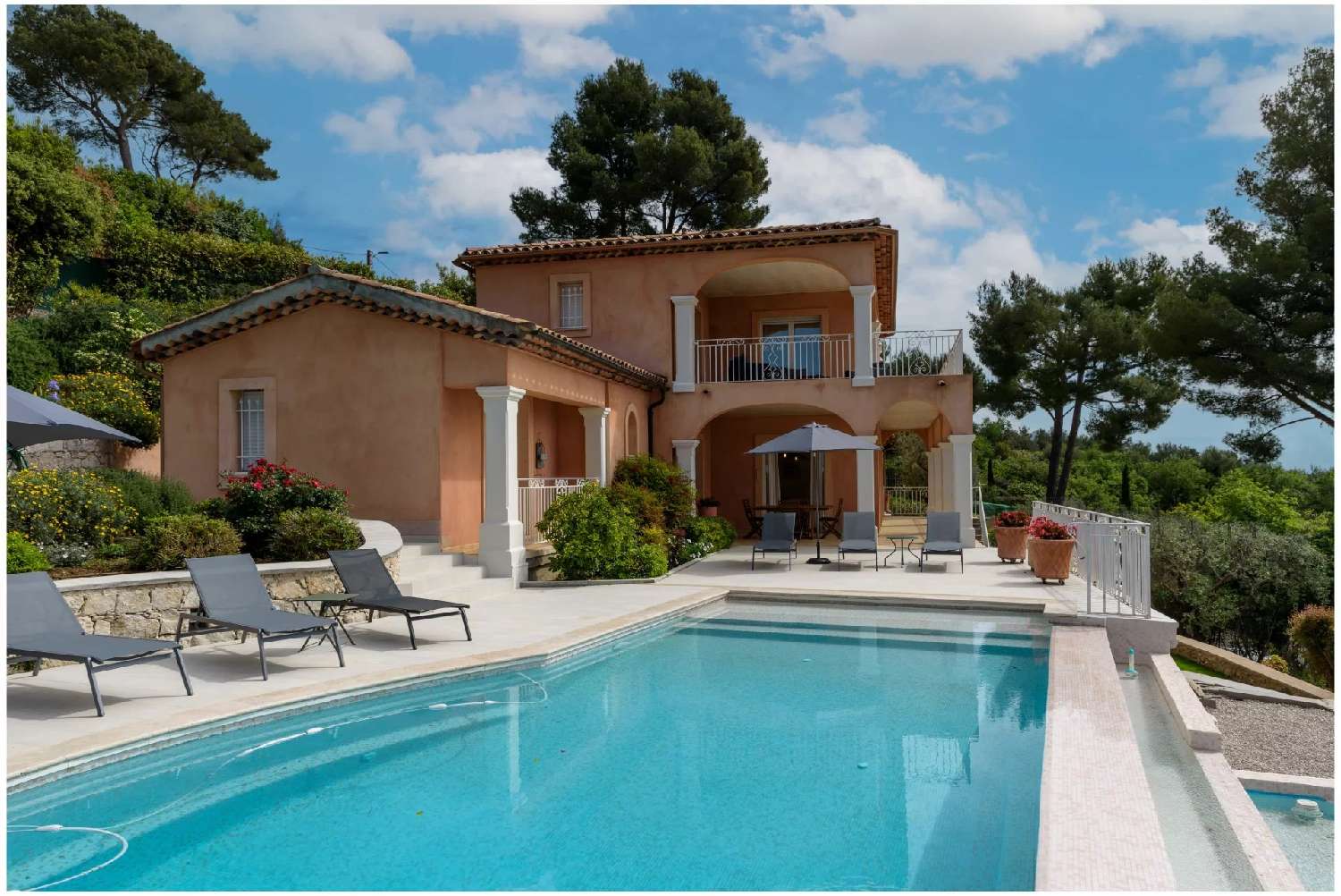  for sale villa Coursegoules Alpes-Maritimes 2