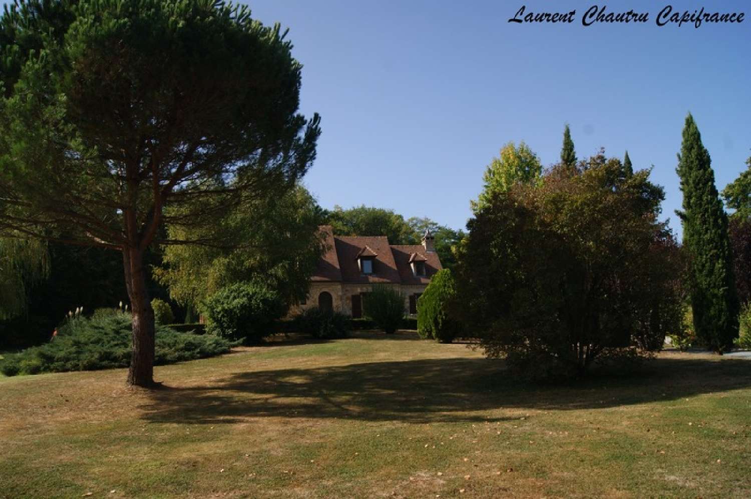  te koop huis Les Farges Dordogne 2