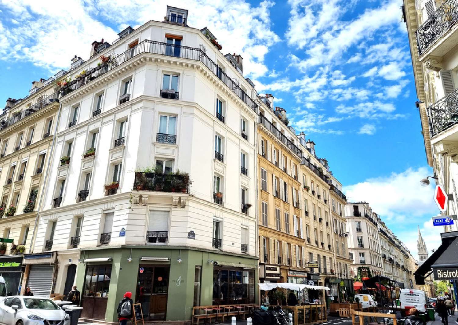  te koop appartement Paris 11e Arrondissement Parijs (Seine) 3