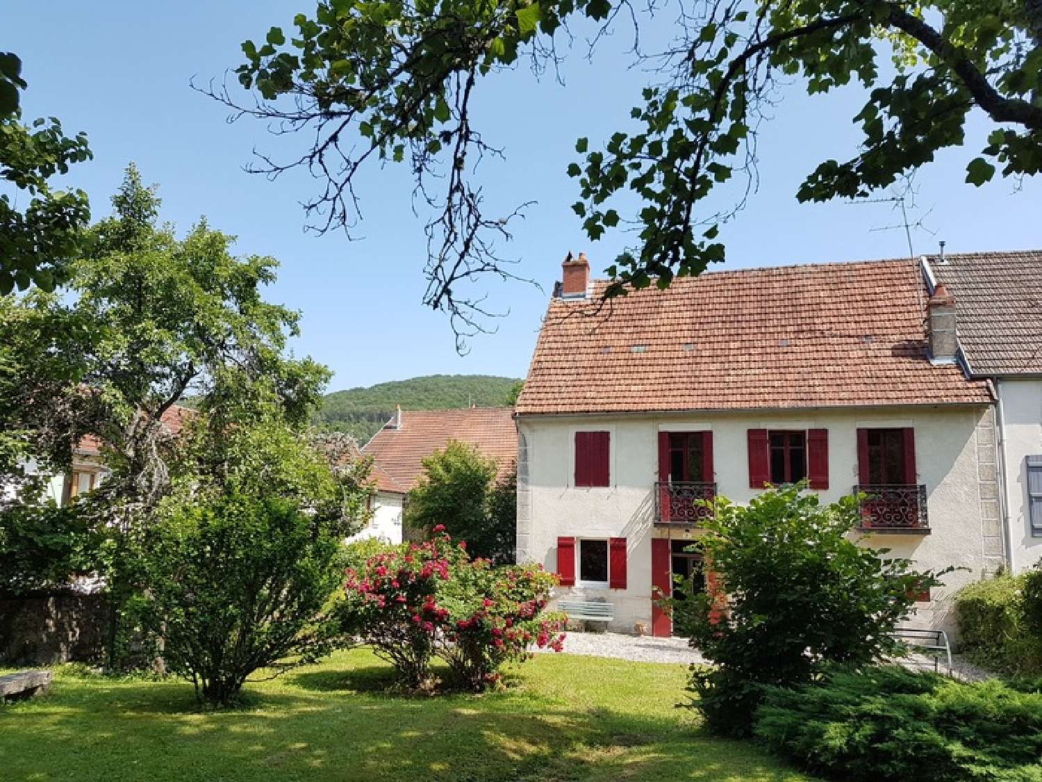  te koop huis Saint-Victor-sur-Ouche Côte-d'Or 1