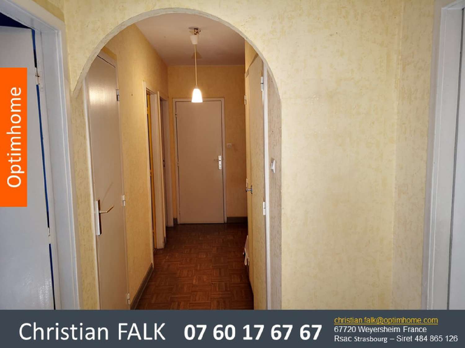  kaufen Wohnung/ Apartment Strasbourg 67100 Bas-Rhin 7
