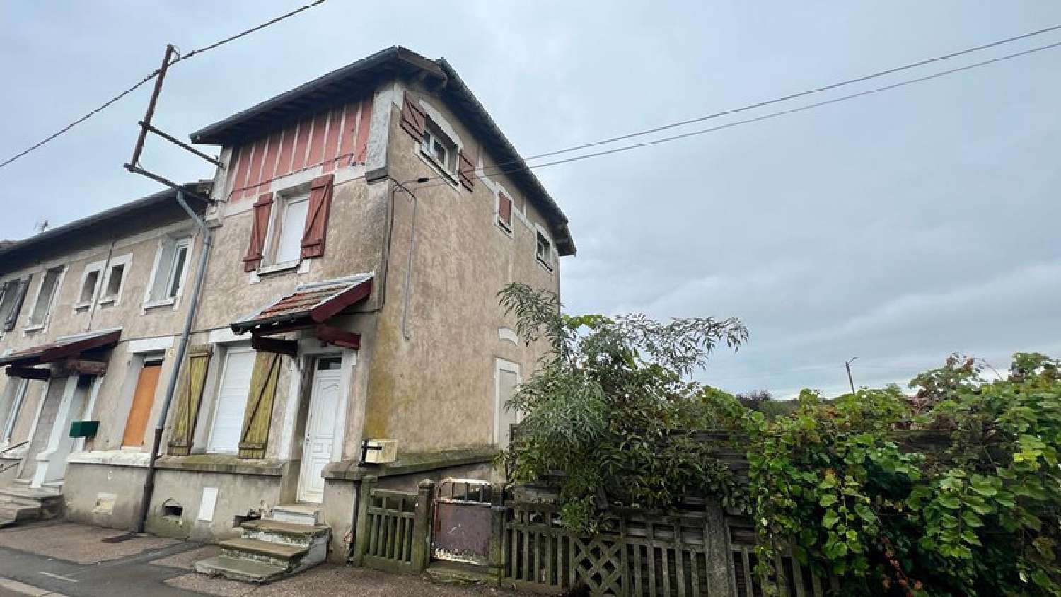  te koop huis Joudreville Meurthe-et-Moselle 1