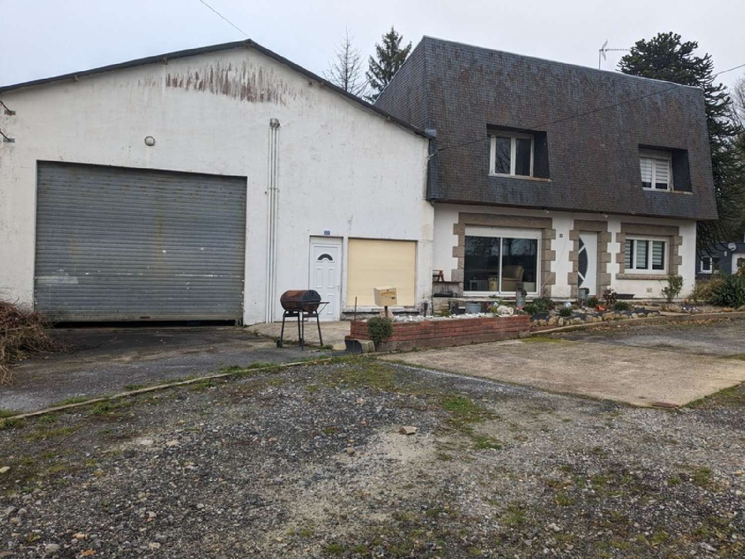  te koop huis Séglien Morbihan 1