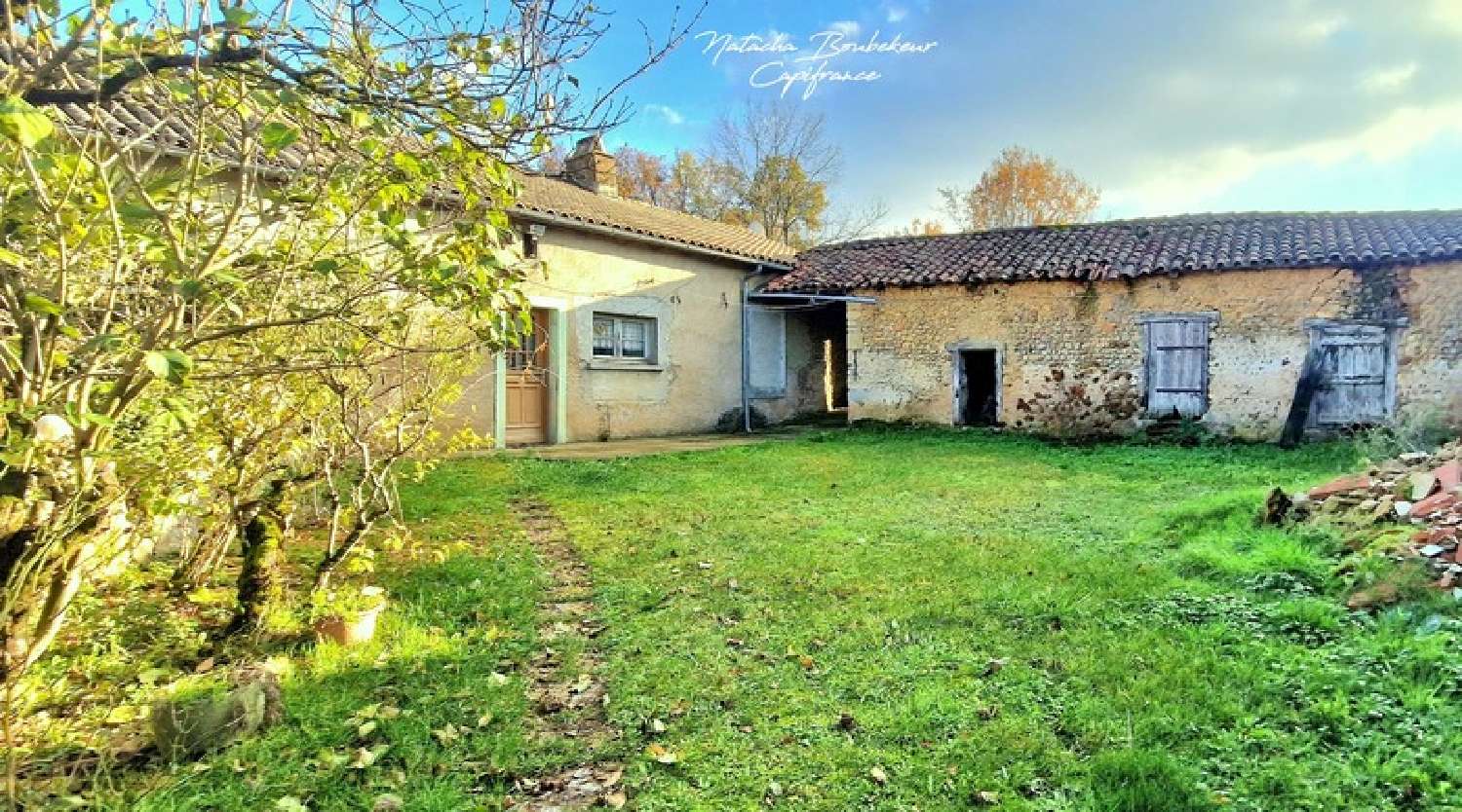  for sale house Marsaneix Dordogne 1