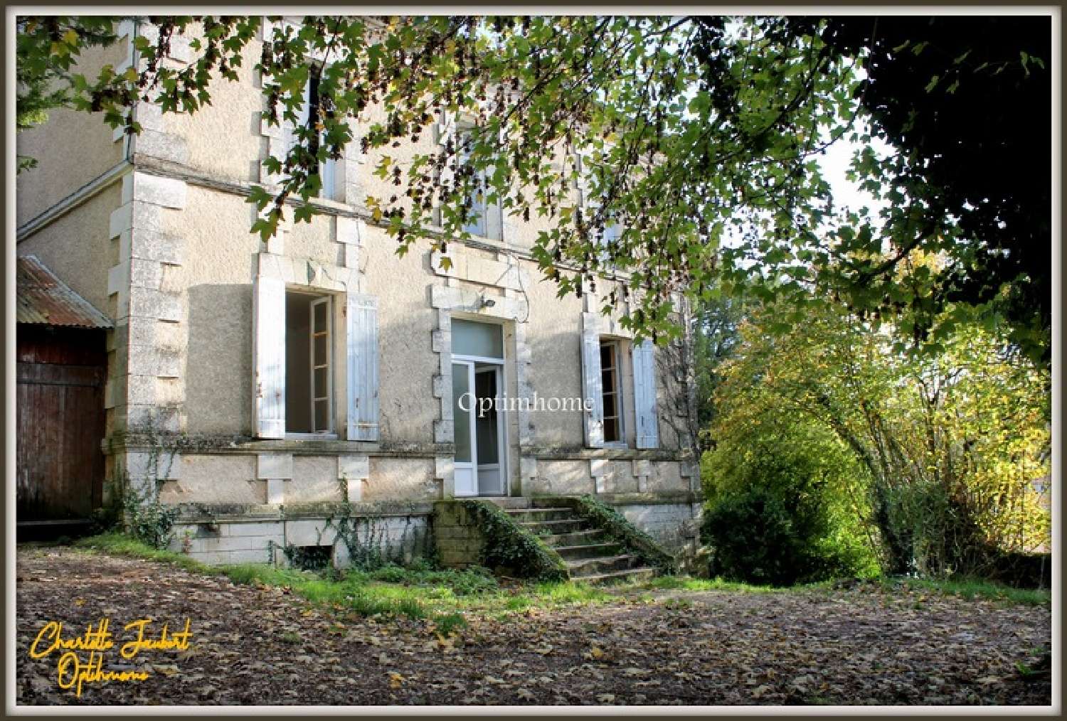 Sainte-Marie Charente Haus Bild 6740524