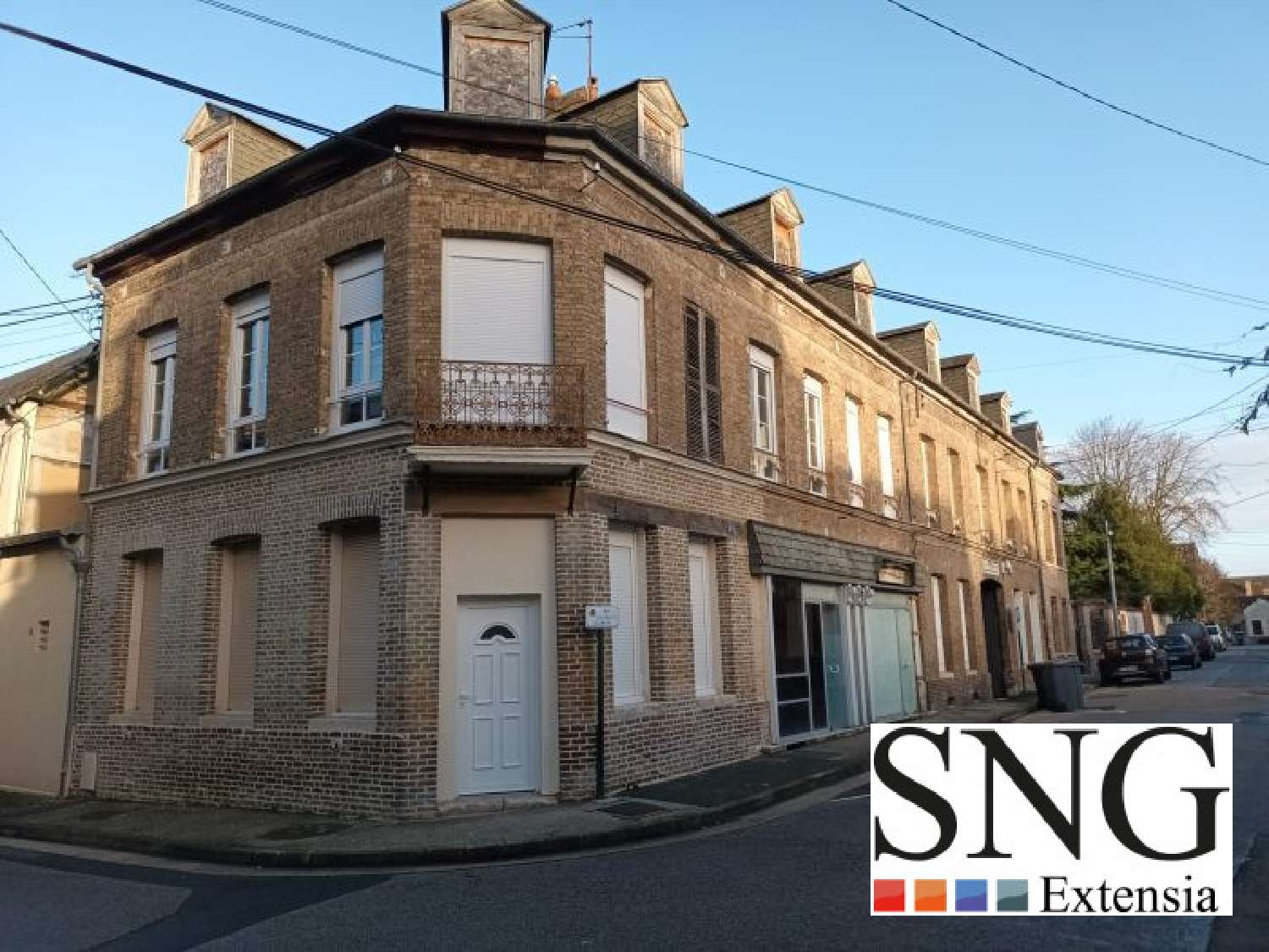  te koop huis Caudebec-lès-Elbeuf Seine-Maritime 1