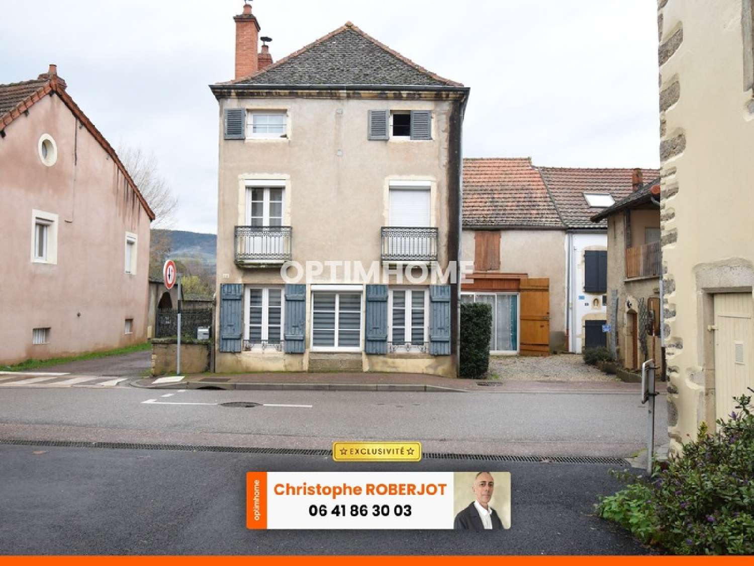  à vendre maison de village Remigny Saône-et-Loire 2