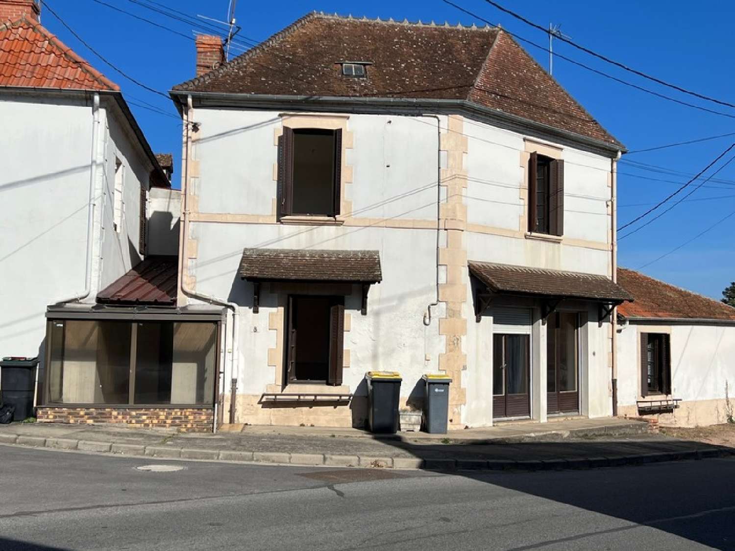  kaufen Stadthaus Domérat Allier 2