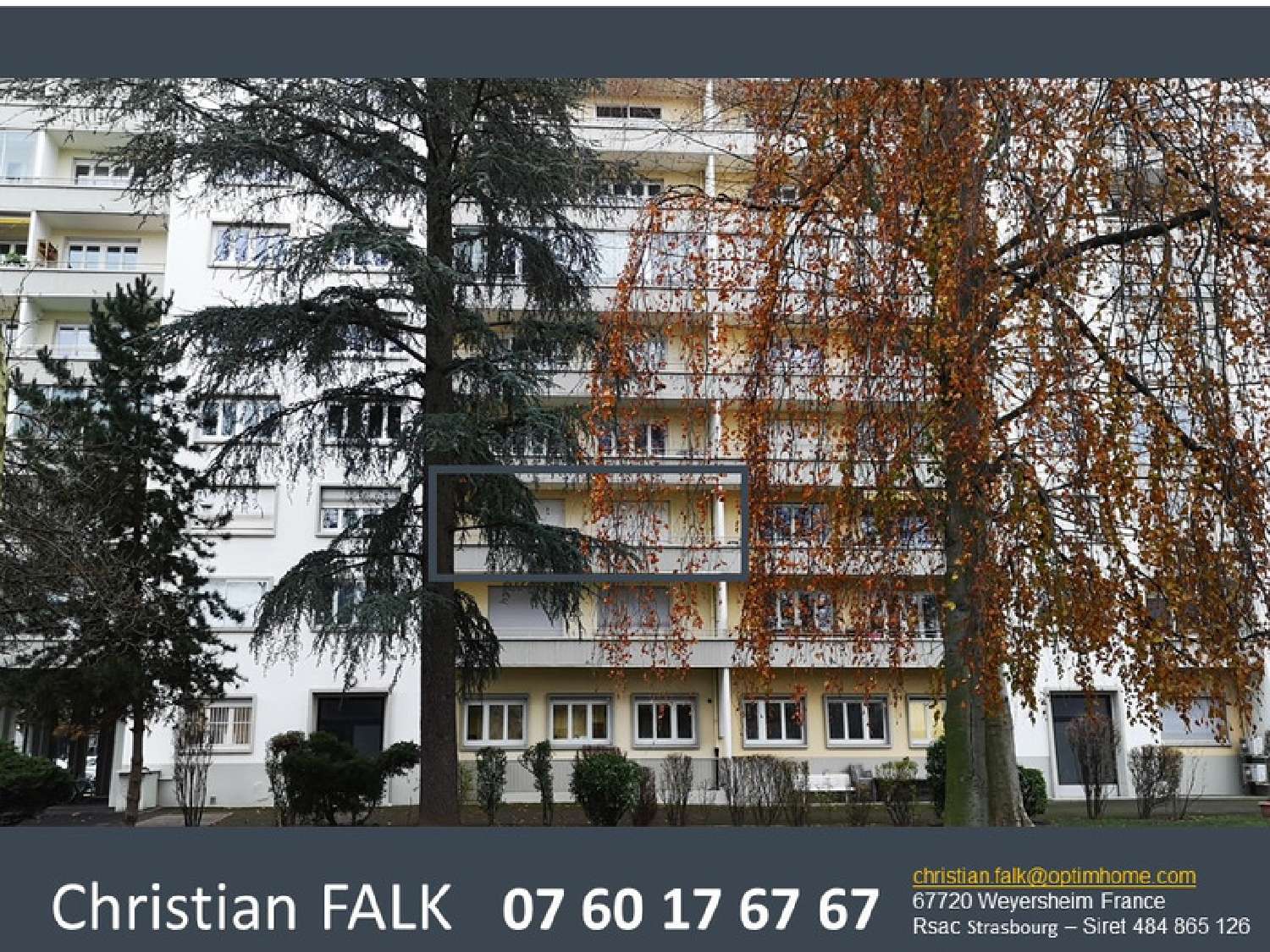  kaufen Wohnung/ Apartment Strasbourg 67100 Bas-Rhin 6