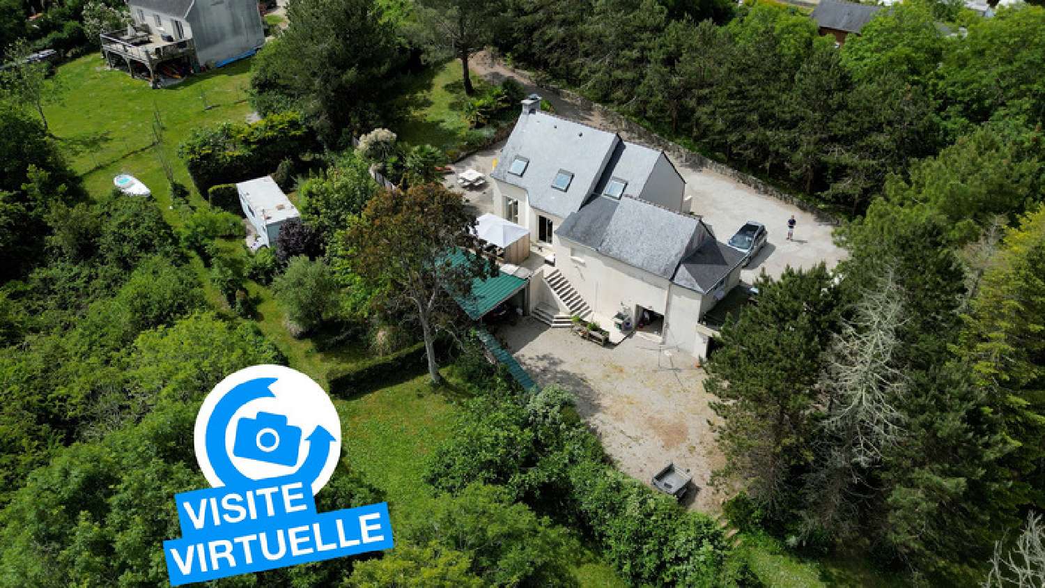 Camaret-sur-Mer Finistère Haus Bild 6755452