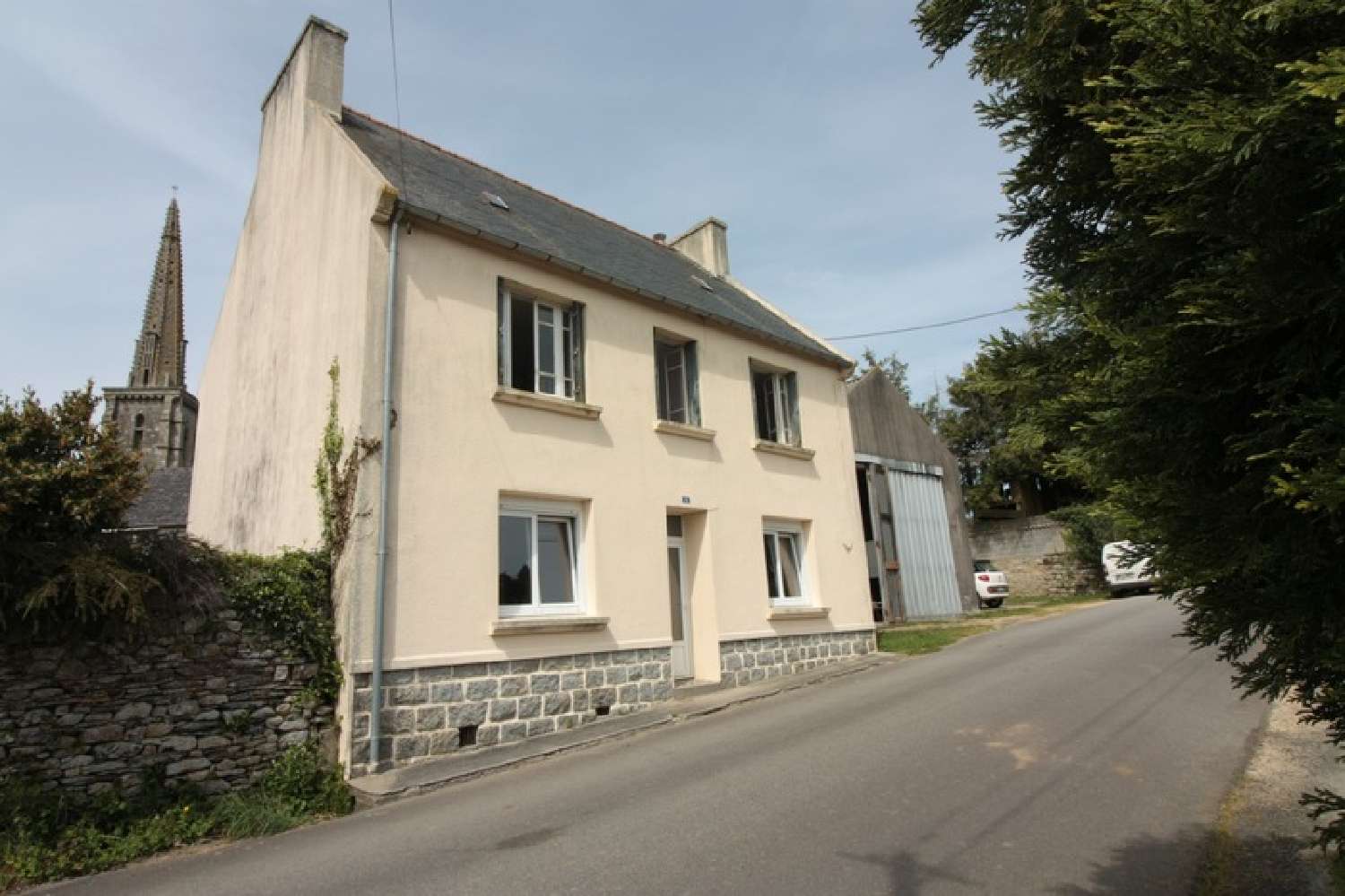  for sale house Commana Finistère 1