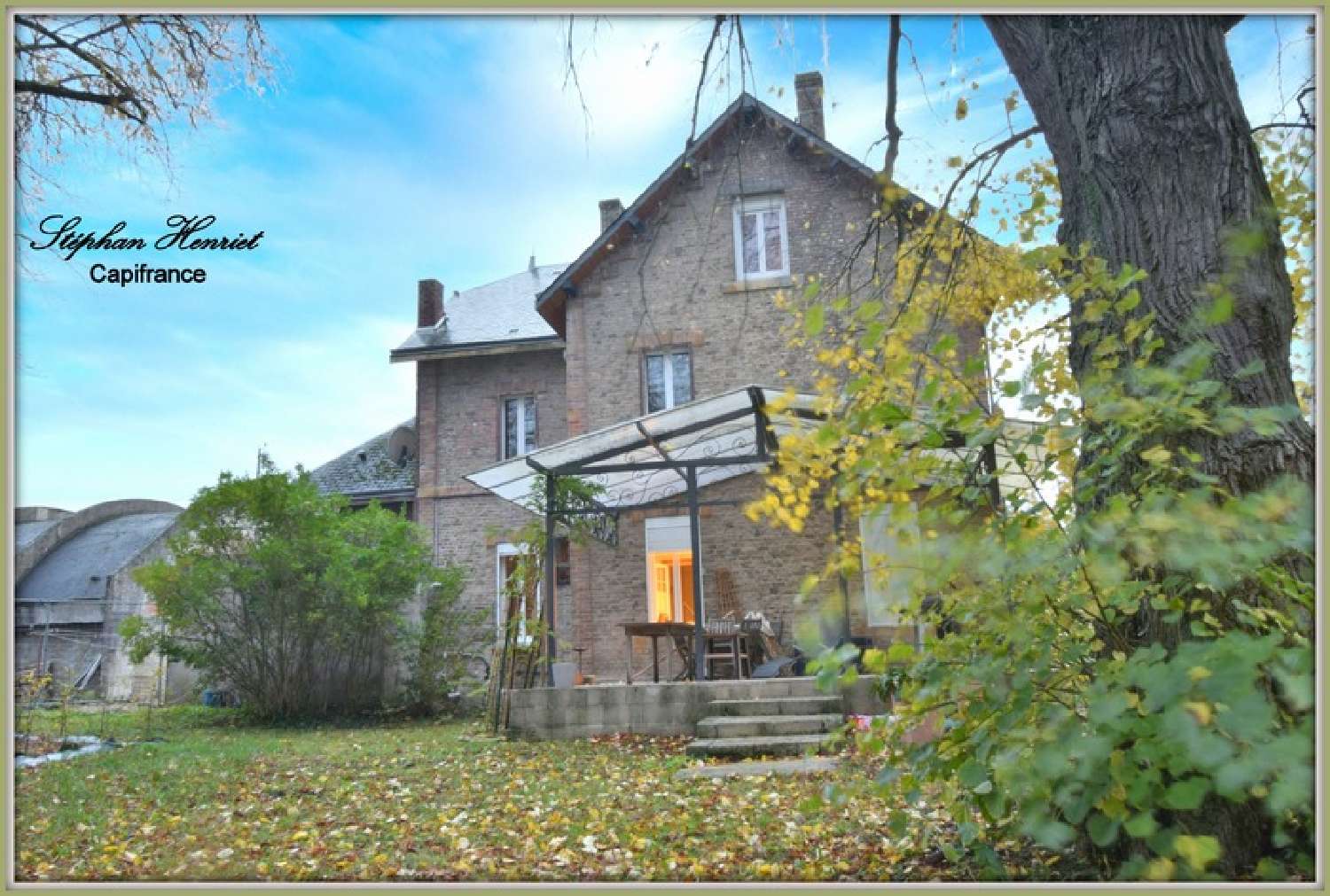  for sale mansion Vouziers Ardennes 3