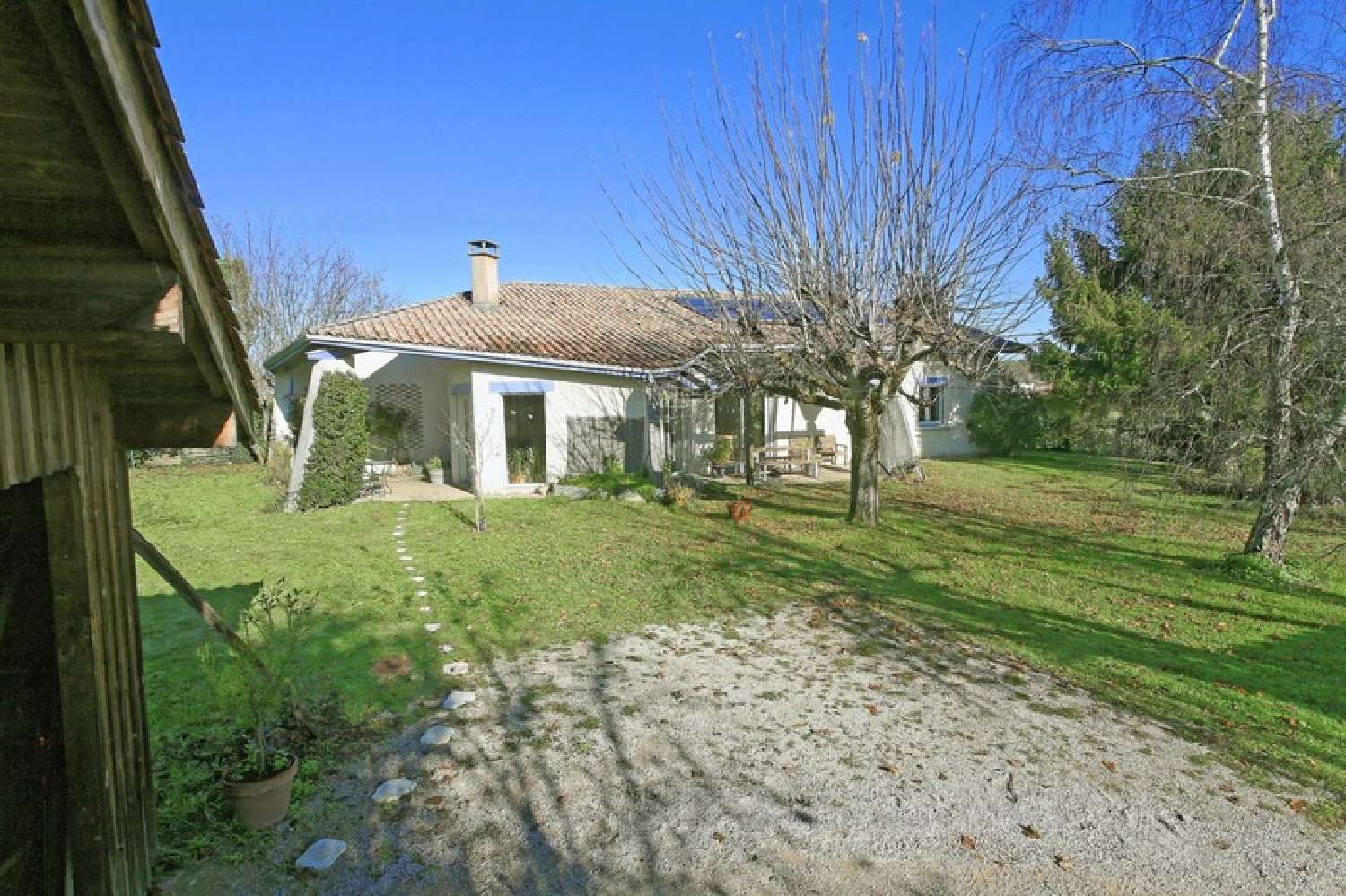  for sale house Martillac Gironde 4