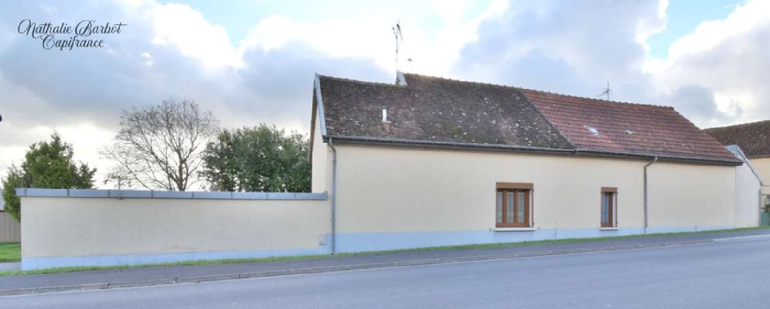  for sale village house Barbonne-Fayel Marne 1