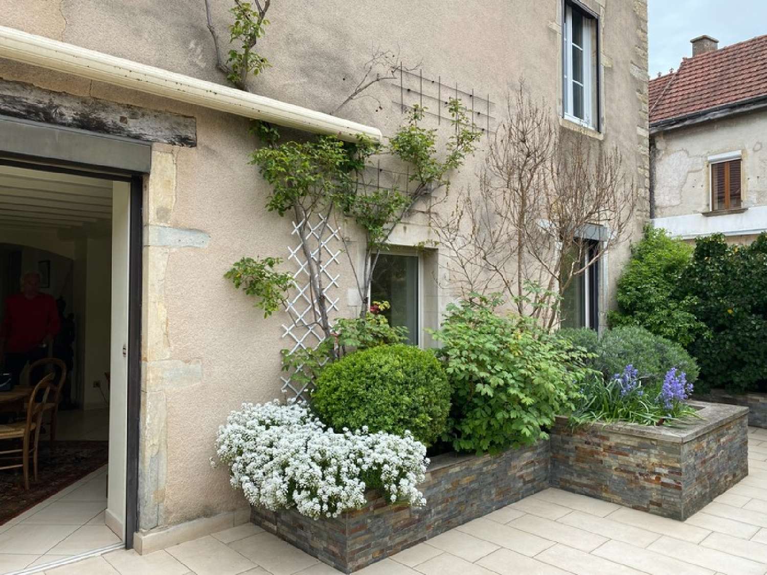  à vendre maison Genouilly Saône-et-Loire 2