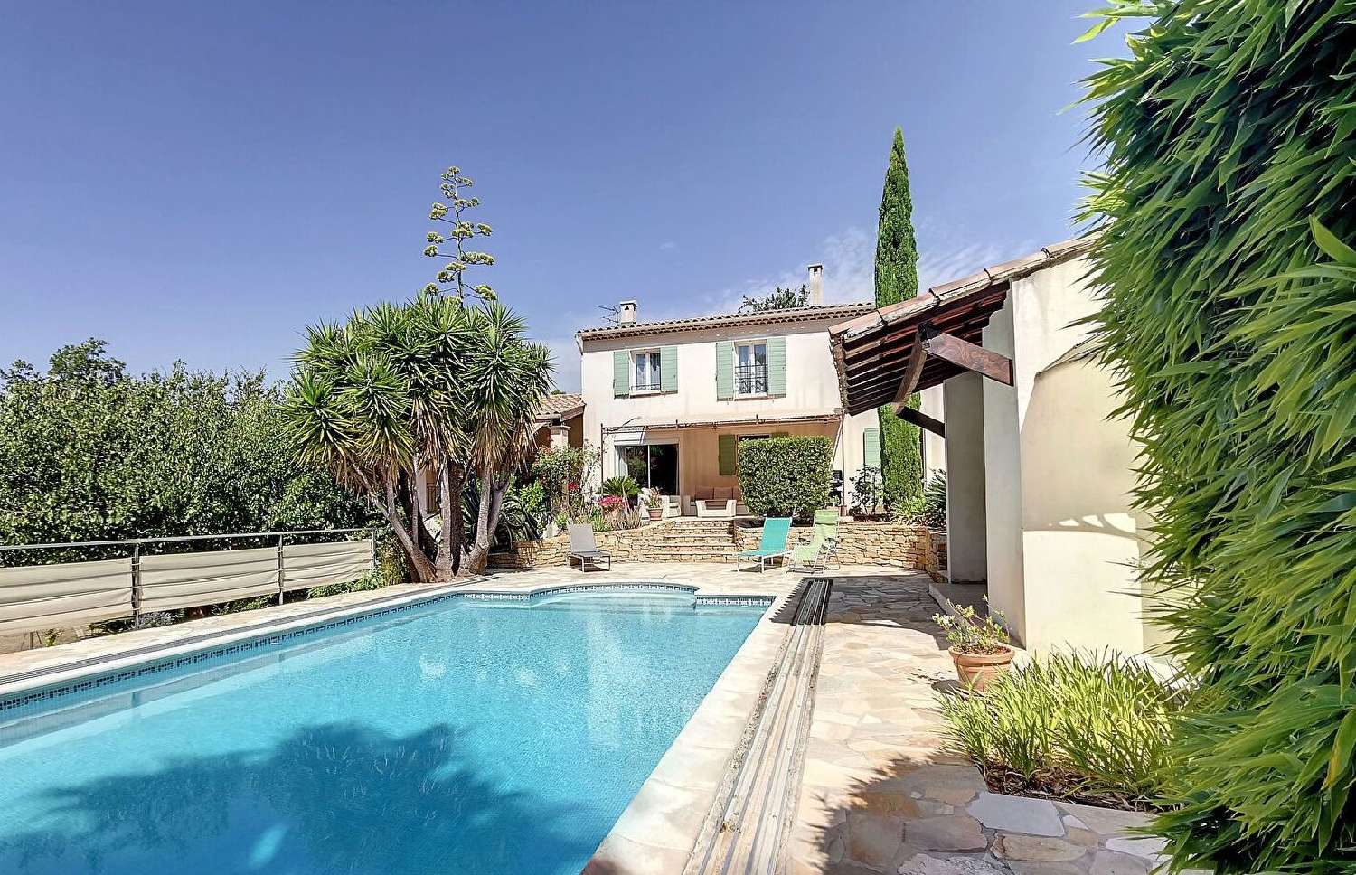  à vendre villa La Cadière-d'Azur Var 3